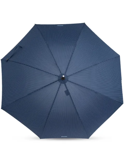 Moschino Guarda-chuva risca de giz