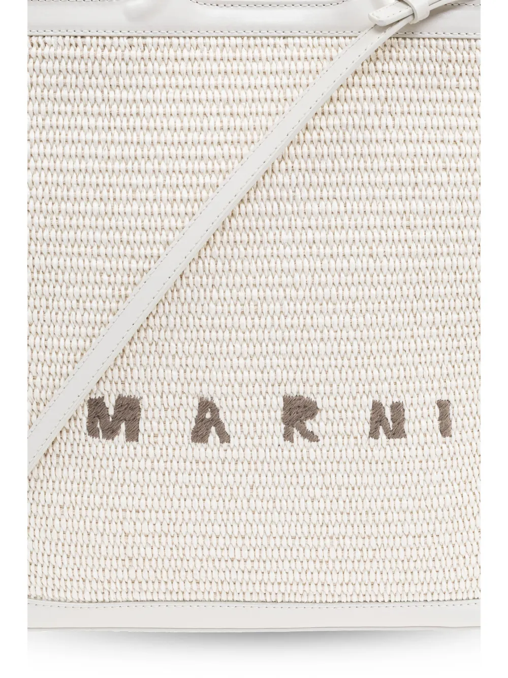 Marni Marni トートバッグ | ホワイト | FARFETCH JP