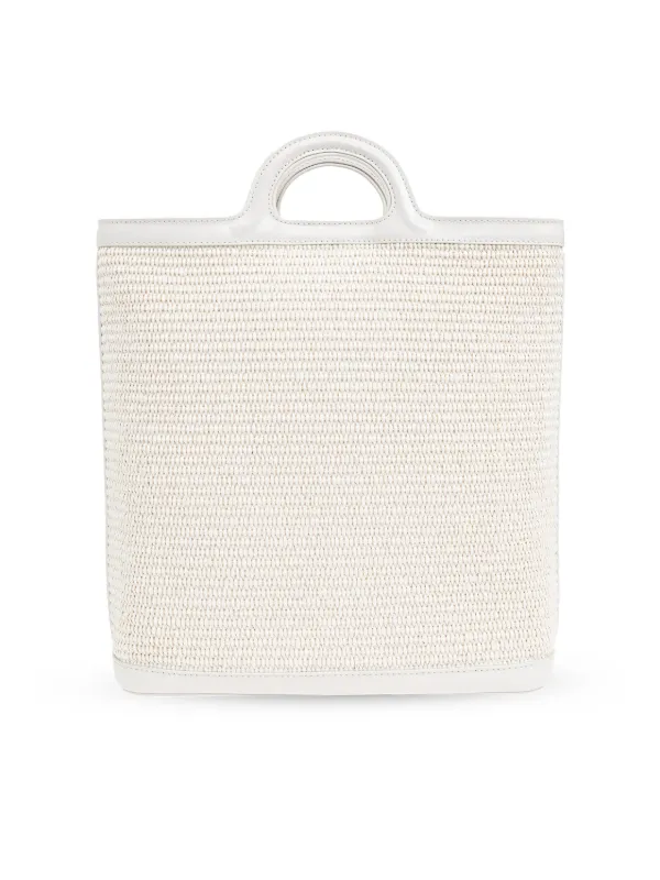 Marni Marni トートバッグ | ホワイト | FARFETCH JP