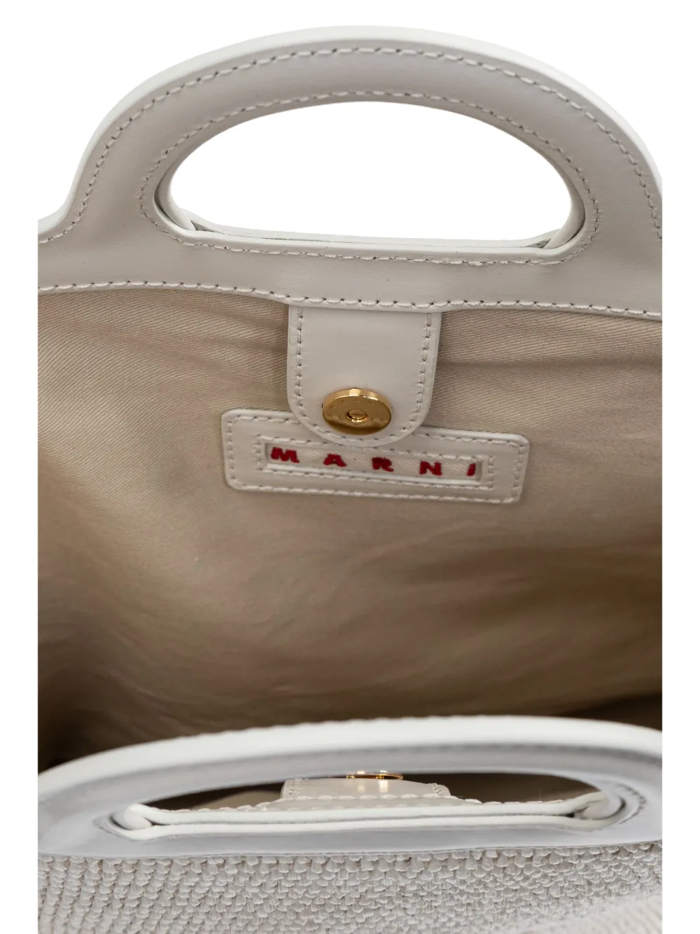 Marni shopper Wit