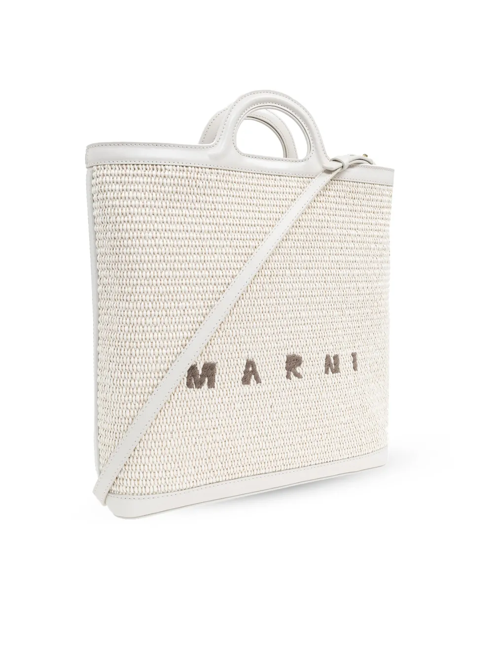 Marni shopper Wit