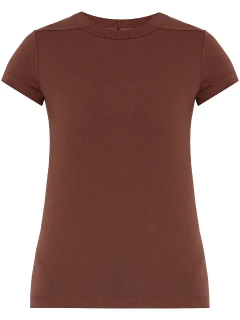 Rick Owens Level cropped T-shirt