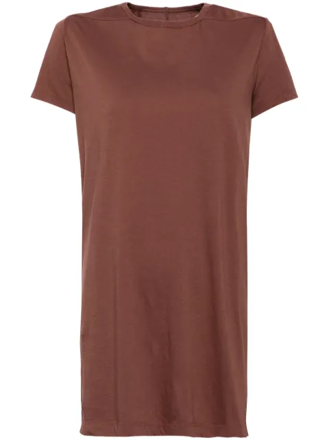 Rick Owens playera cuello redondo