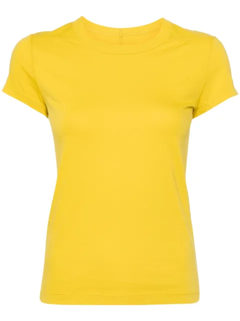 Rick Owens level cropped T-shirt