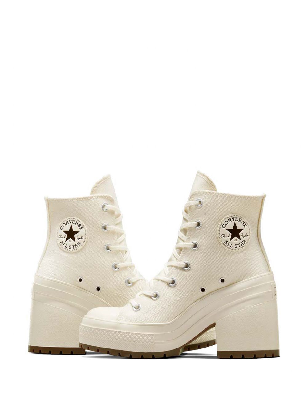 Converse Chuck 70 De Luxe laarzen Beige