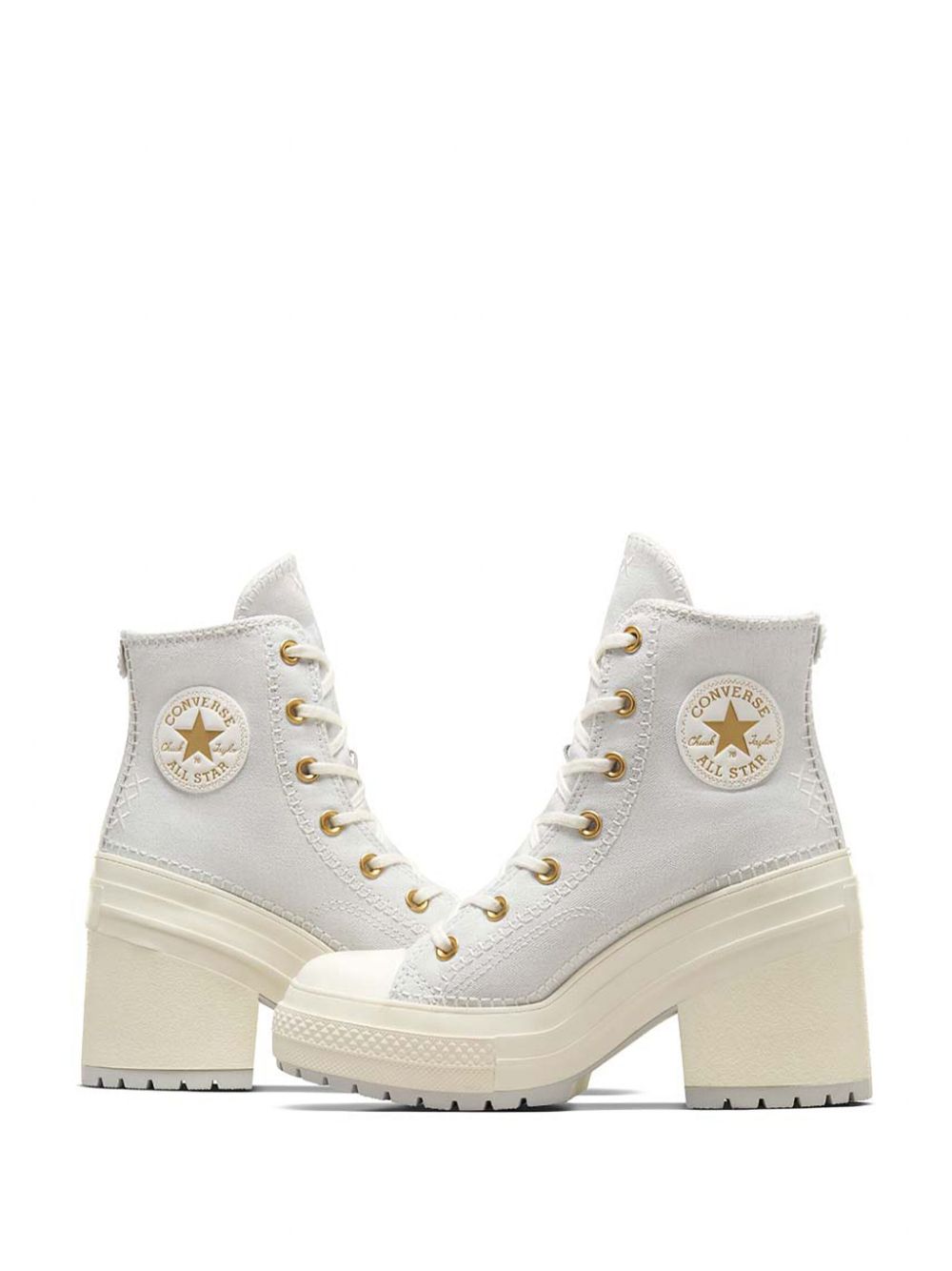 Converse Chuck 70 De Luxe laarzen Grijs