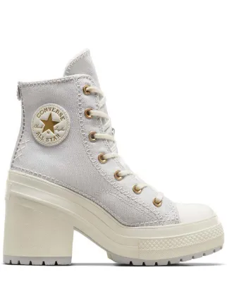 Converse Chuck 70 De Luxe Boots Grey FARFETCH