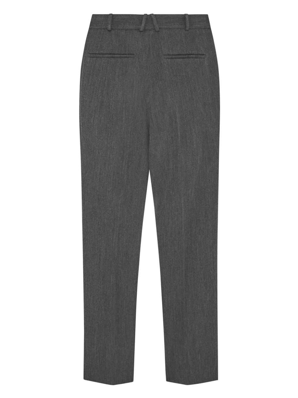 16Arlington Pantalon met toelopende pijpen - Grijs