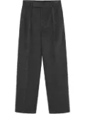 16Arlington tapered tailored trousers - Grey