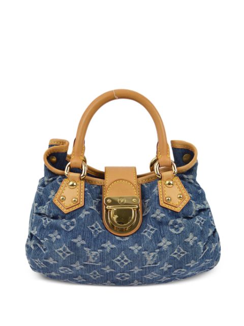 Louis Vuitton Pre-Owned 2006 mini Pleaty handbag WOMEN