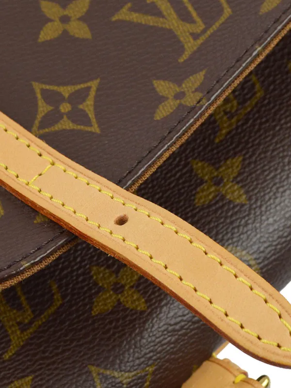 Louis Vuitton Pre-Owned 2005 Marelle Belt Bag | Brown | FARFETCH