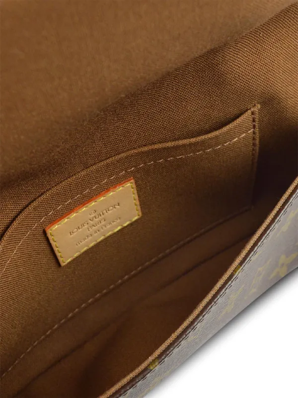 Louis Vuitton Pre-Owned 2005 Marelle Belt Bag | Brown | FARFETCH