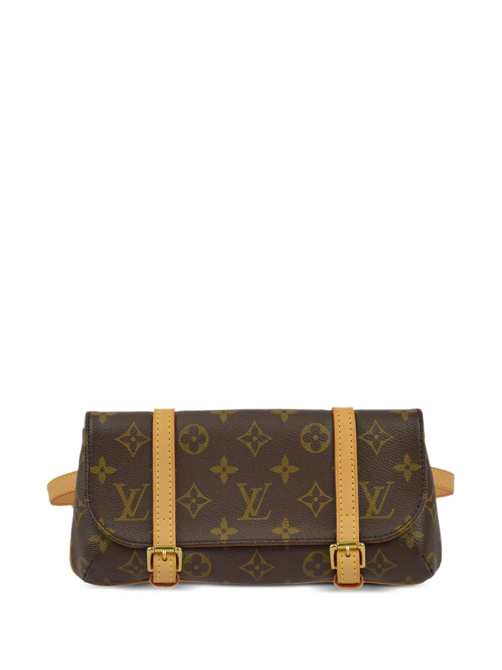 Louis Vuitton Pre-Owned Marsupio Marelle 2005 - Marrone