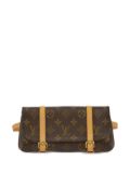 Louis Vuitton Pre-Owned 2005 Marelle belt bag - Brown