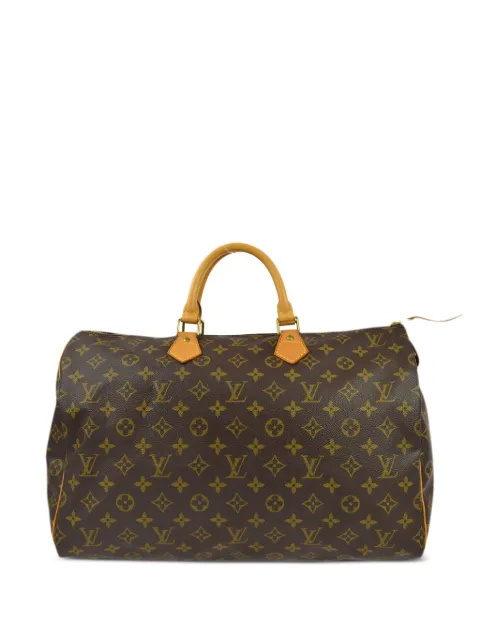 Louis Vuitton Pre-Owned 1996 Speedy 40 handbag WOMEN