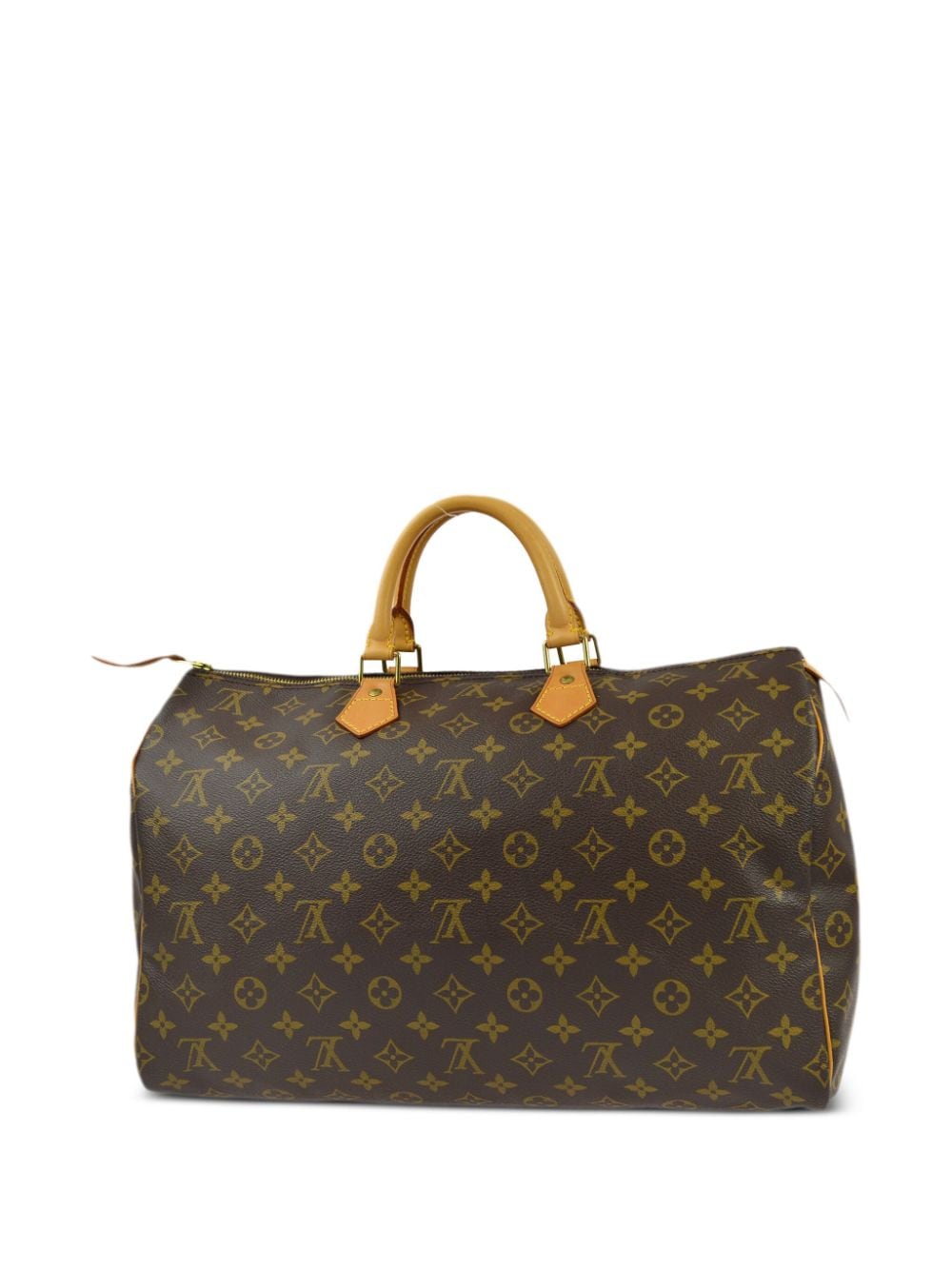 Louis Vuitton Pre-Owned 1996 Speedy 40 handtas - Bruin