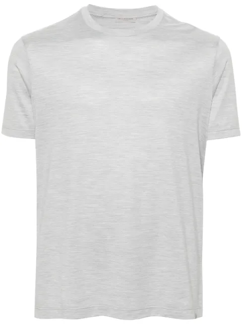 Paul & Shark playera con cuello redondo
