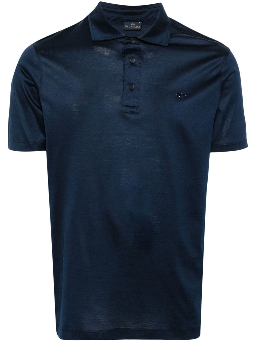 cotton polo shirt