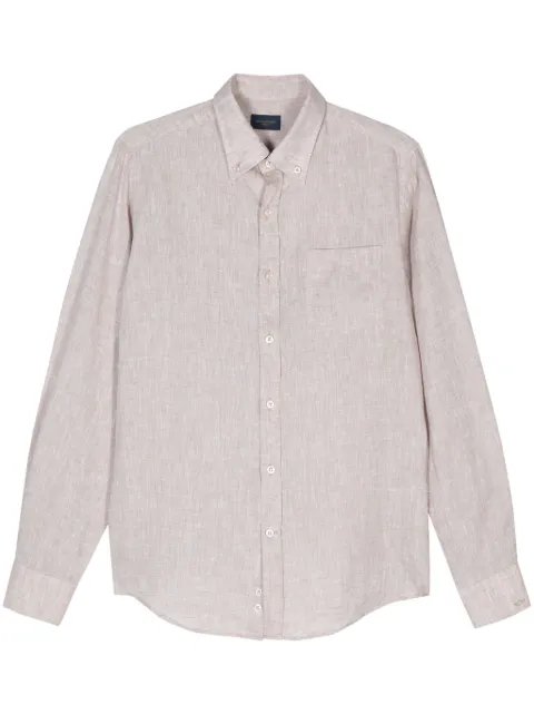 Paul & Shark linen shirt