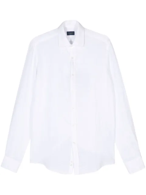 Paul & Shark linen shirt