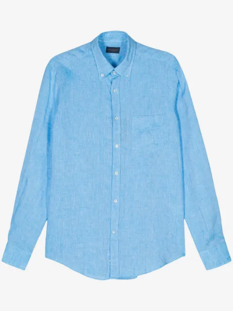 Paul & Shark linen shirt