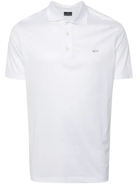 Paul & Shark cotton polo shirt