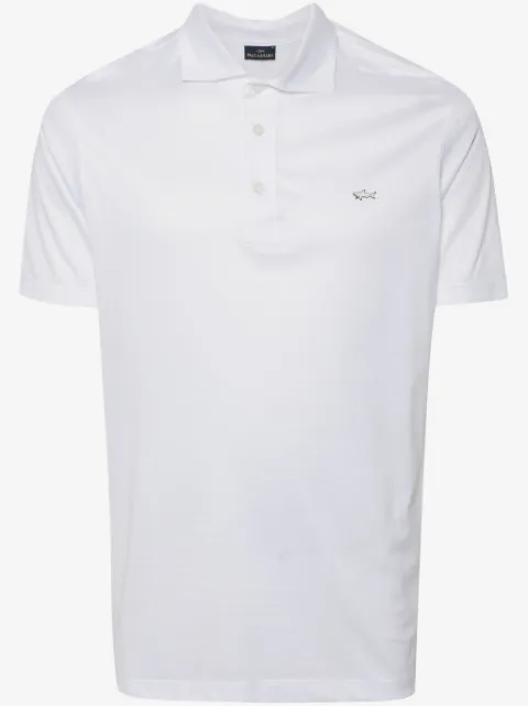 Paul & Shark cotton polo shirt