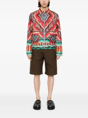 Pierre Louis Mascia ピエールルイマシア ナイロンブルゾン Pierre Louis Mascia ピエールルイマシア ナイロンブルゾン Pierre