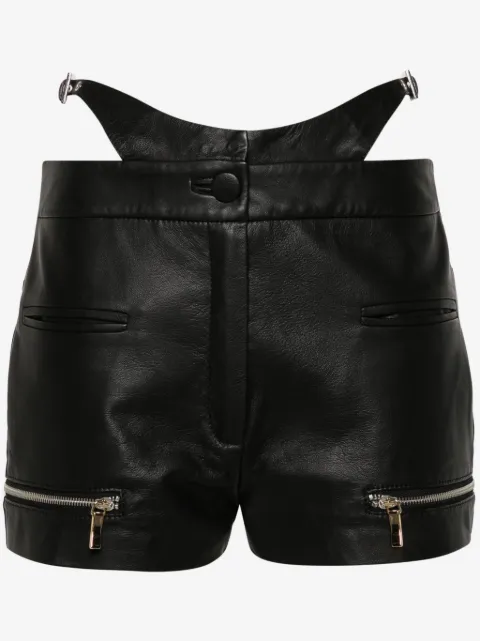 MITILIANE COUTURE cut-out shorts