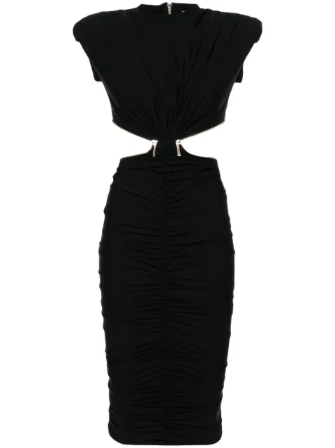 MITILIANE COUTURE Dominique midi dress