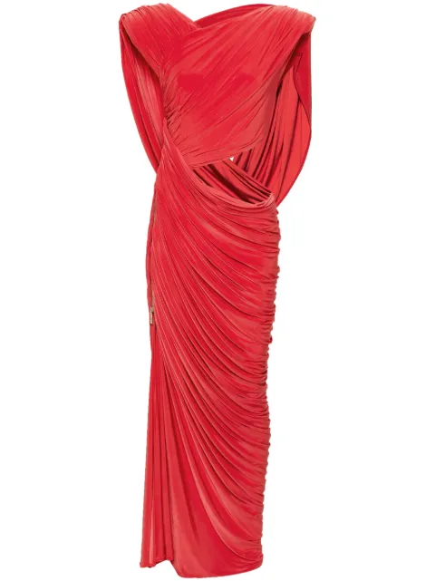 MITILIANE COUTURE vestido largo Coray