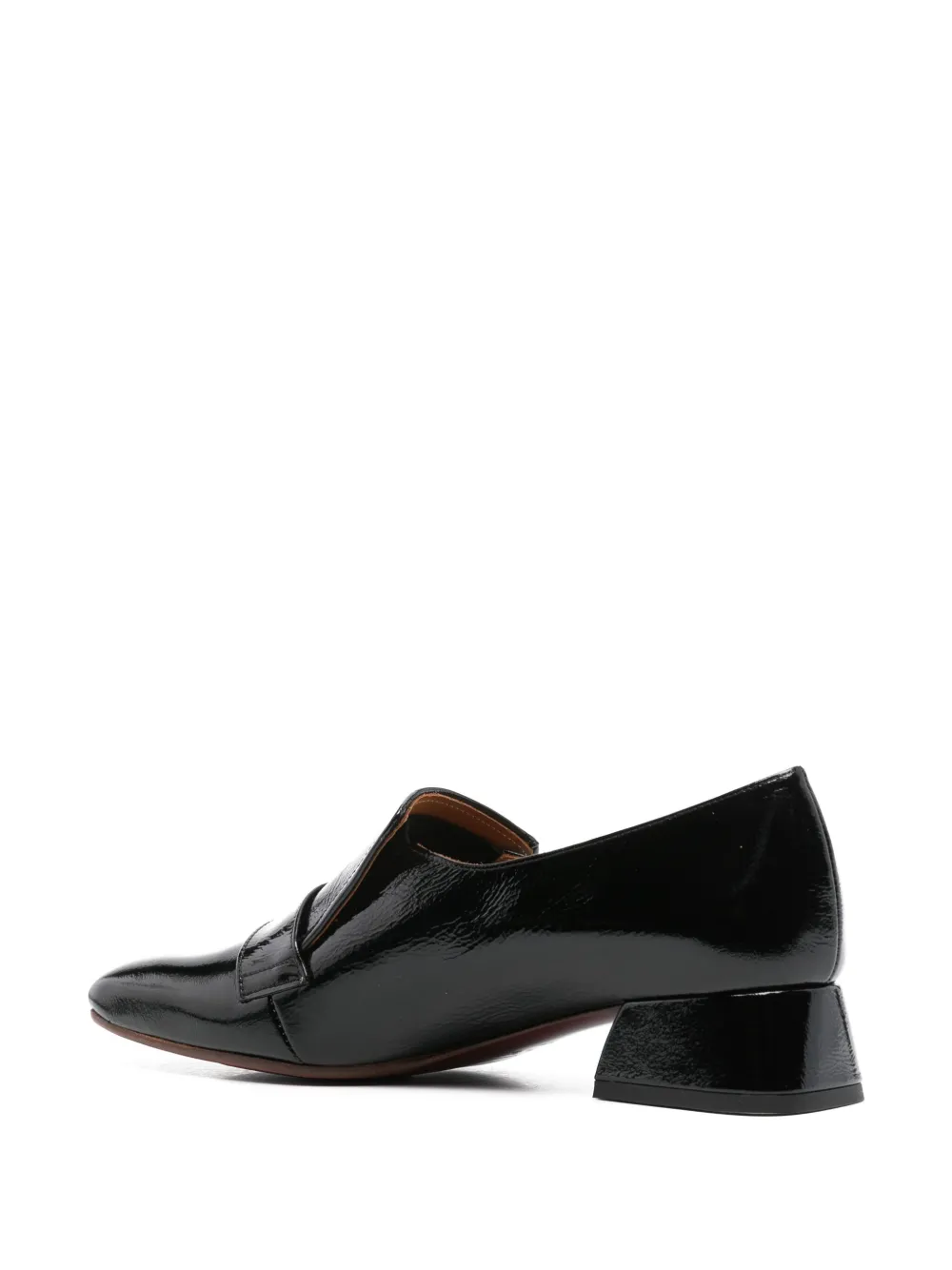 Chie Mihara Hellin 30 mm pumps Zwart
