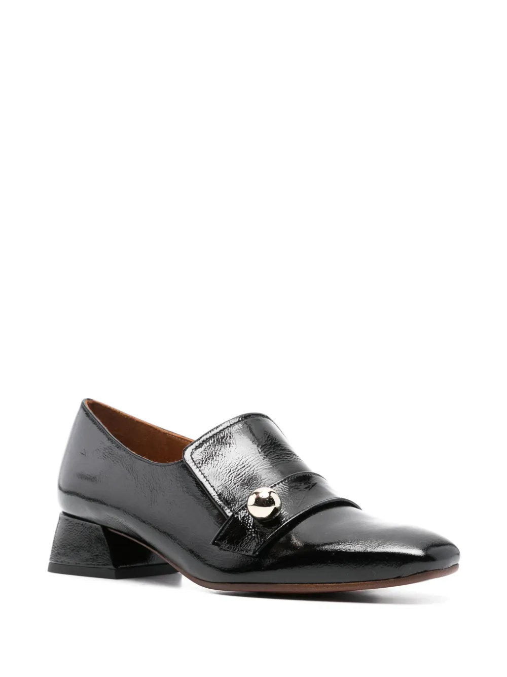 Chie Mihara Hellin 30mm pumps - Zwart