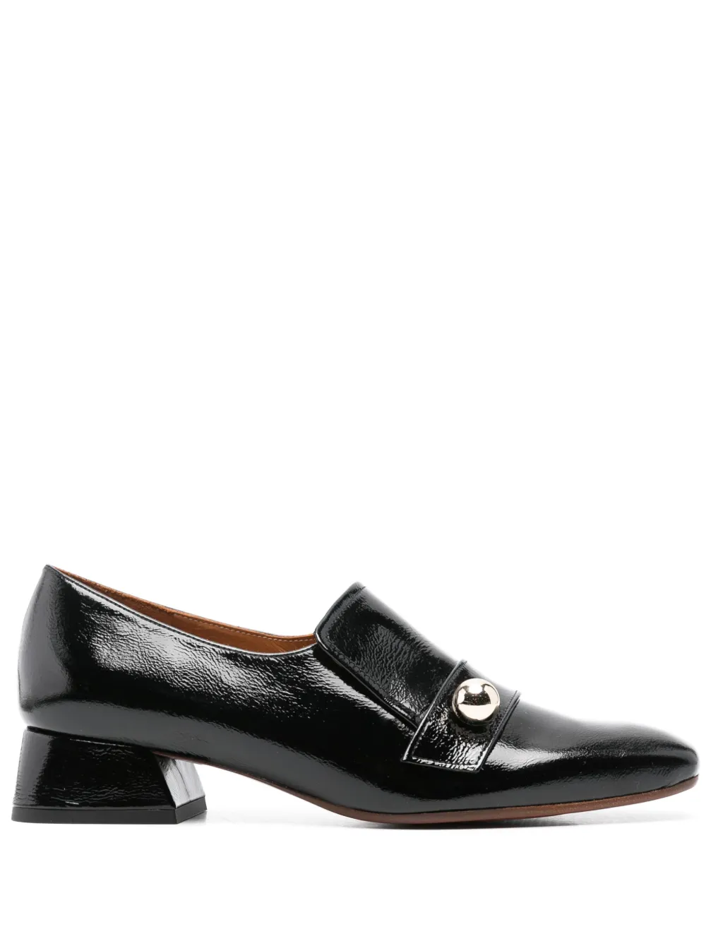 Chie Mihara Hellin 30 mm pumps Zwart