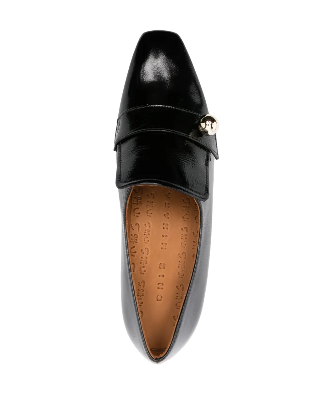 Chie Mihara Hellin 30 mm pumps Zwart