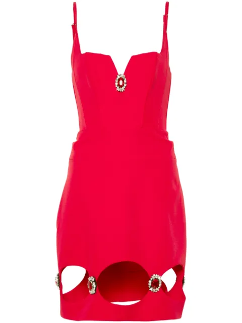 MITILIANE COUTURE vestido corto Kyla