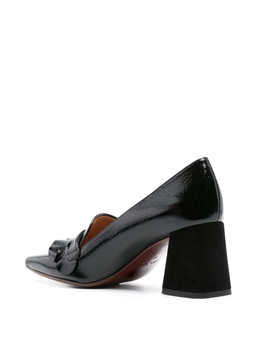 Chie Mihara Apita 65 mm pumps Zwart