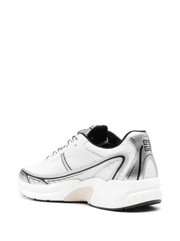 スニーカー GIVENCHY Nfnty-52 Low Givenchy Nfnty-52 low top runners sneakers | The Fashion Square
