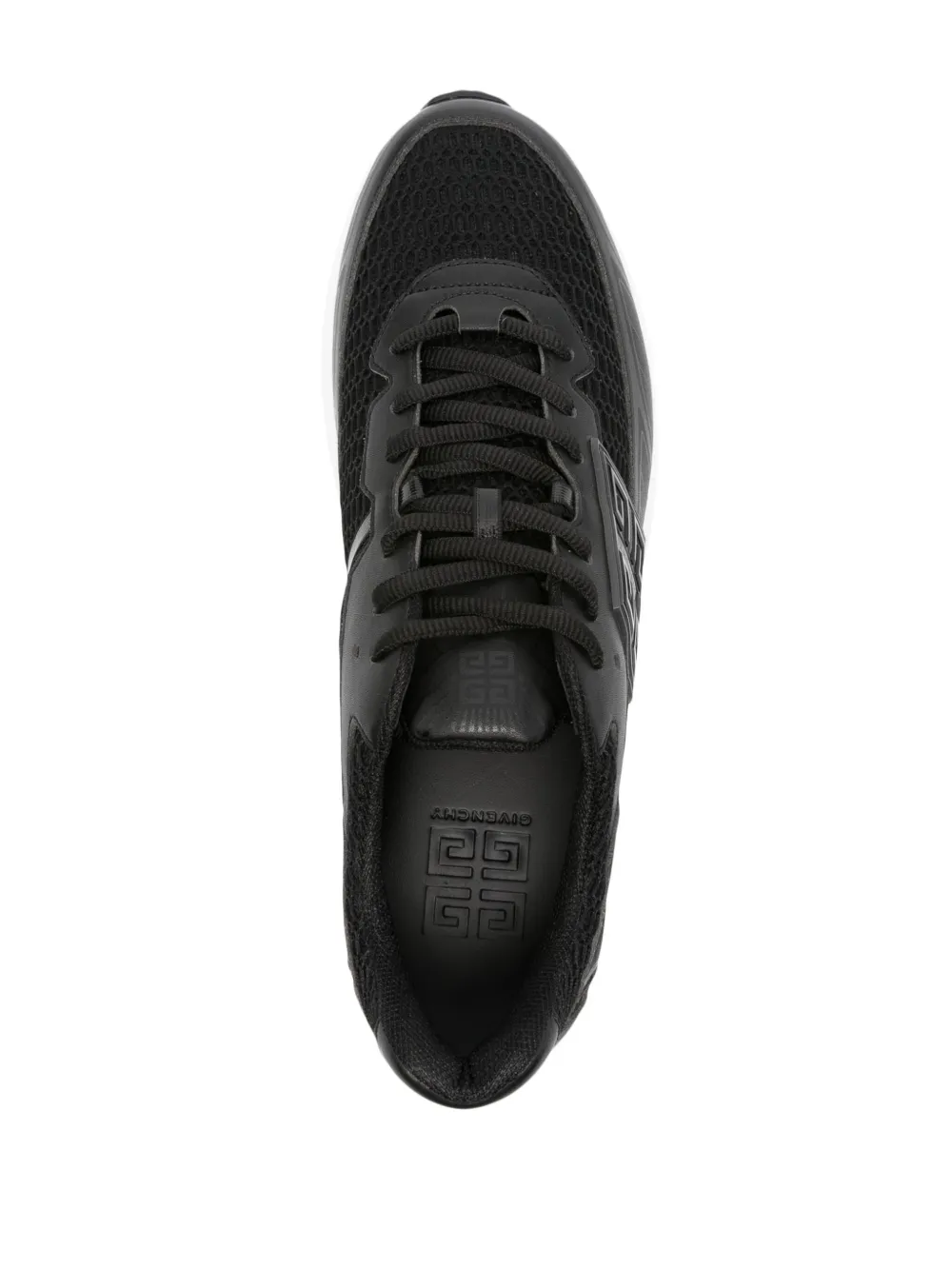 Givenchy Baskets NFNTY 52 Noir FARFETCH FR