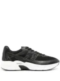 Givenchy NFNTY-52 leather sneakers - Black