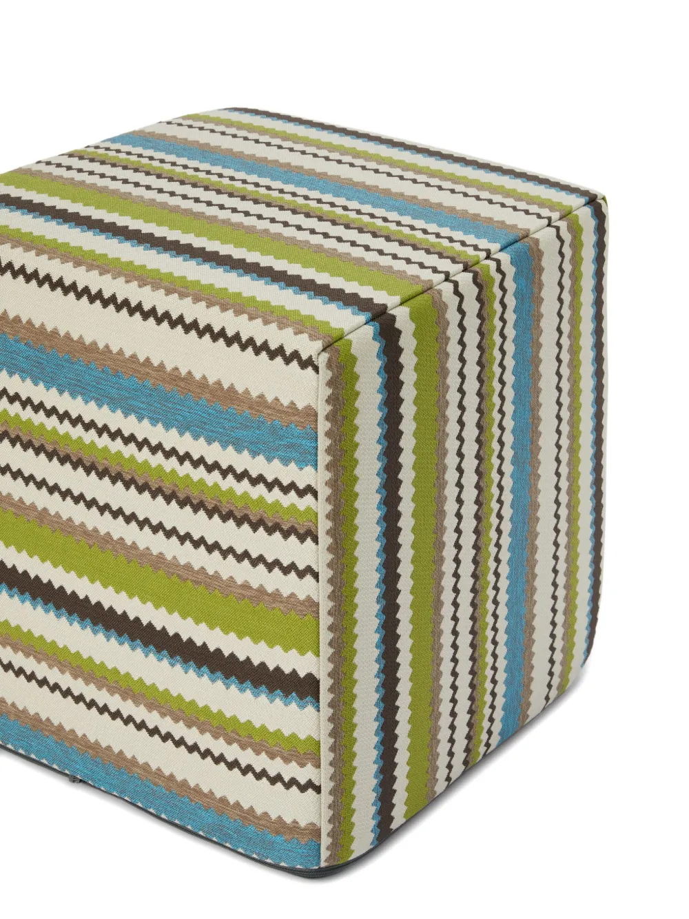Missoni Home Cancun pouffe | Chairs & Stools | Image 2