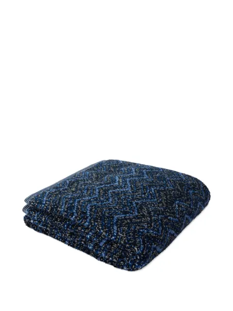 Missoni Home Azul bath towel (150cm x 100cm)