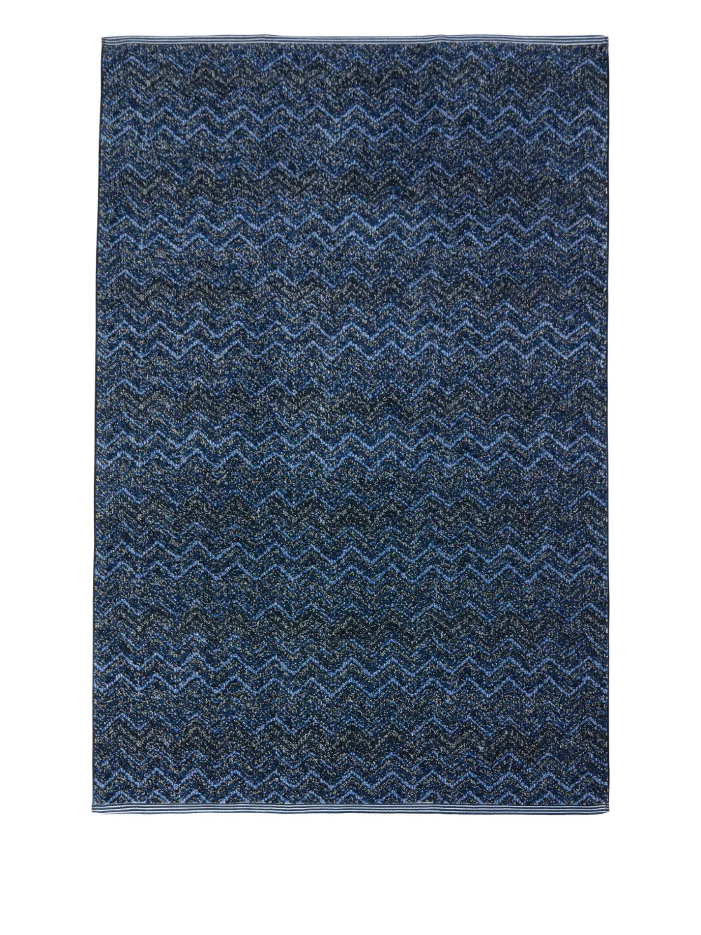 Missoni Home Azul bath towel (150cm x 100cm) | Towels & Bath Robes | Image 2