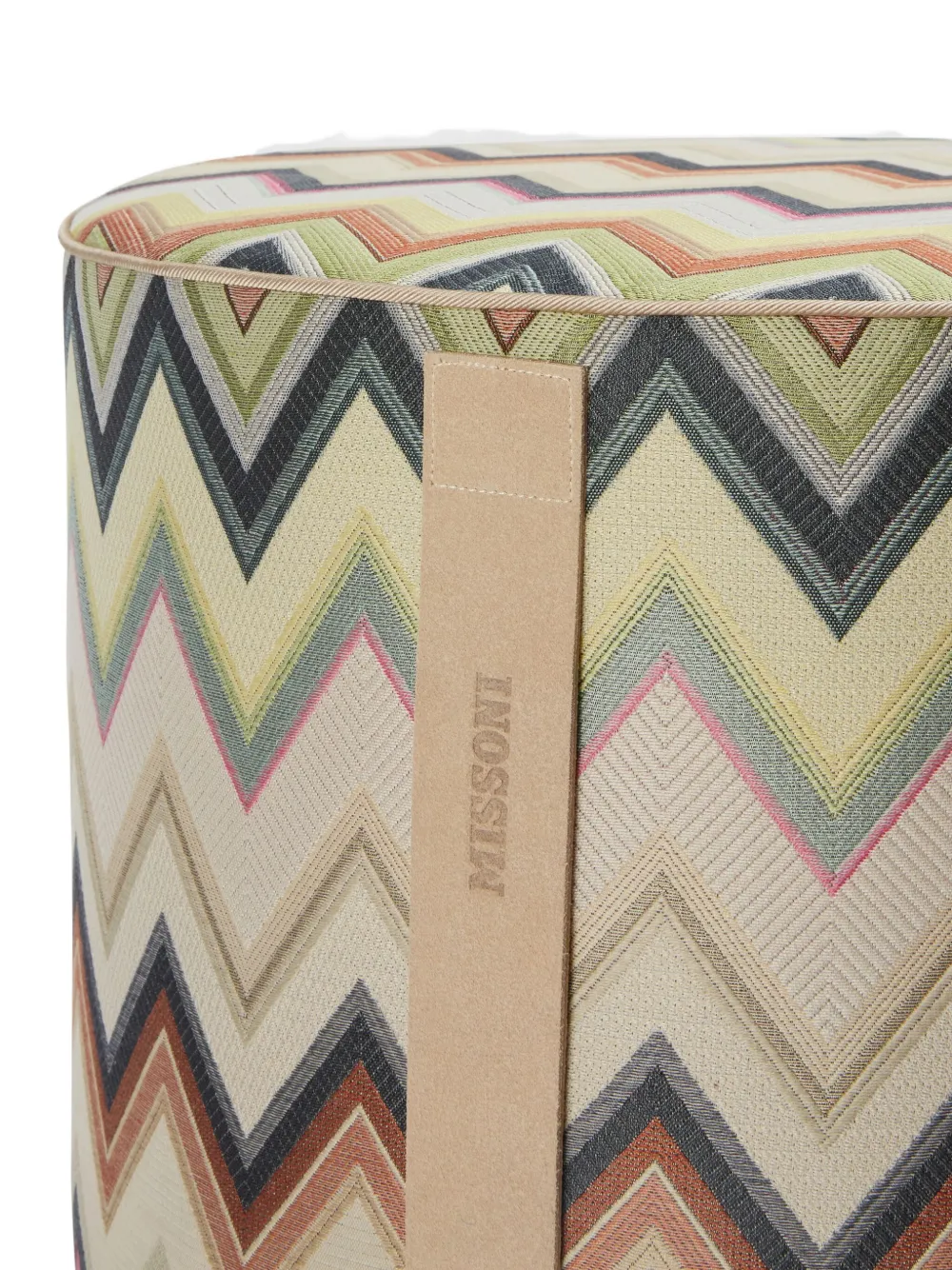 Missoni Agadir Pouffe (40cm X 30cm)