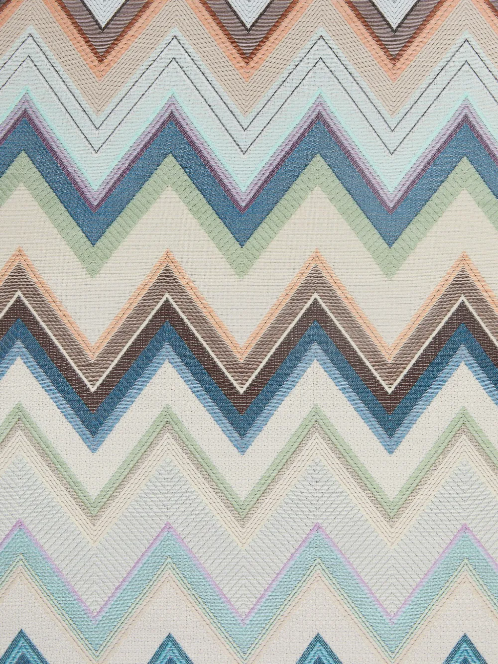 Missoni Agadir Pouffe (40cm X 30cm)
