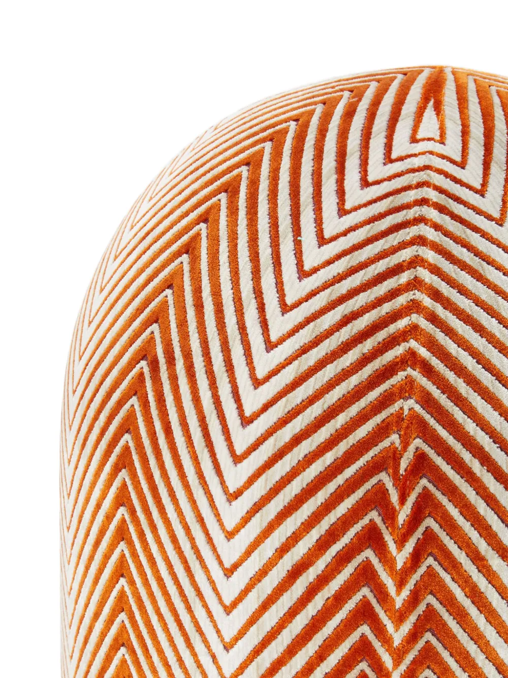Missoni Ziggy Pouf 50cm X 50cm In Pattern