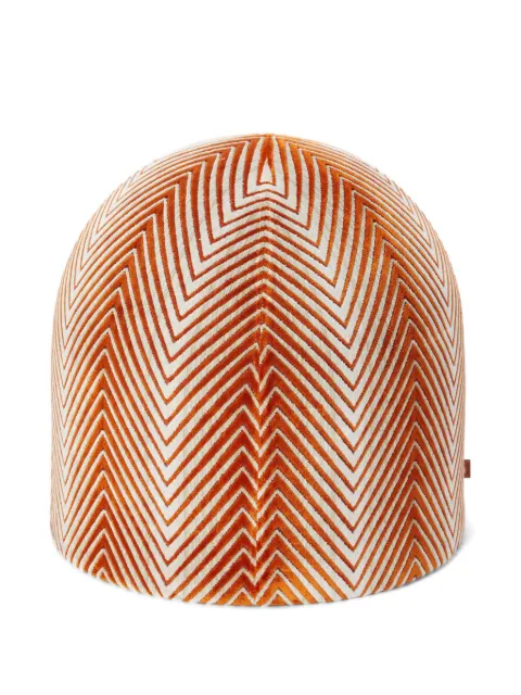 Missoni Home Ziggy pouf 50cm x 50cm