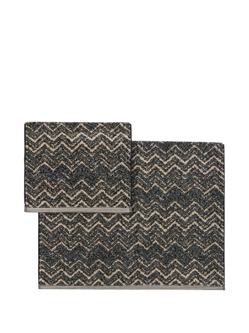 Missoni Home Azul towel set | Towels & Bath Robes | Image 2