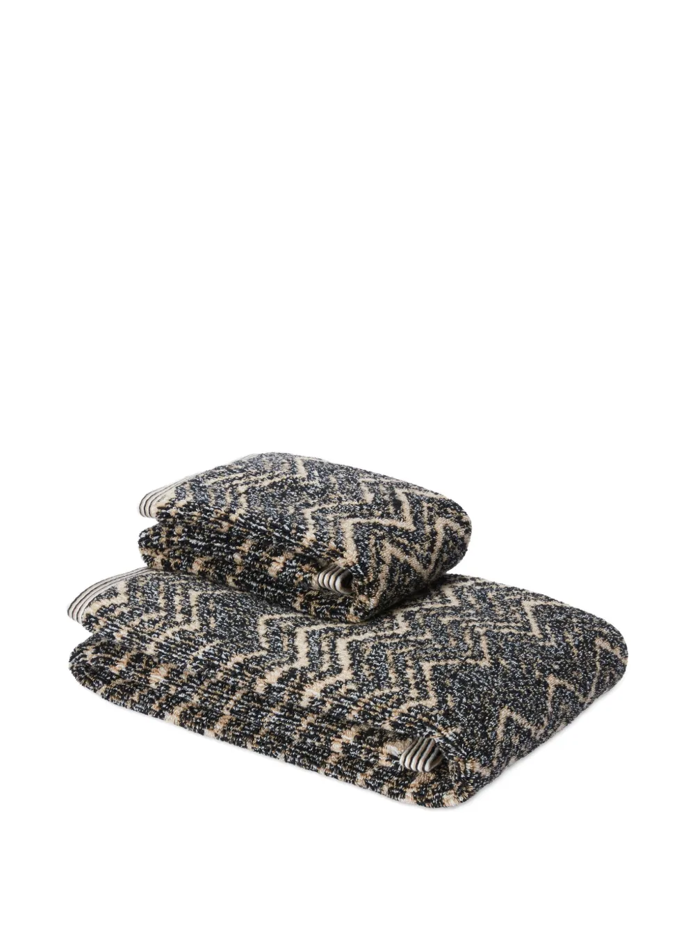 Missoni Azul Towel Set