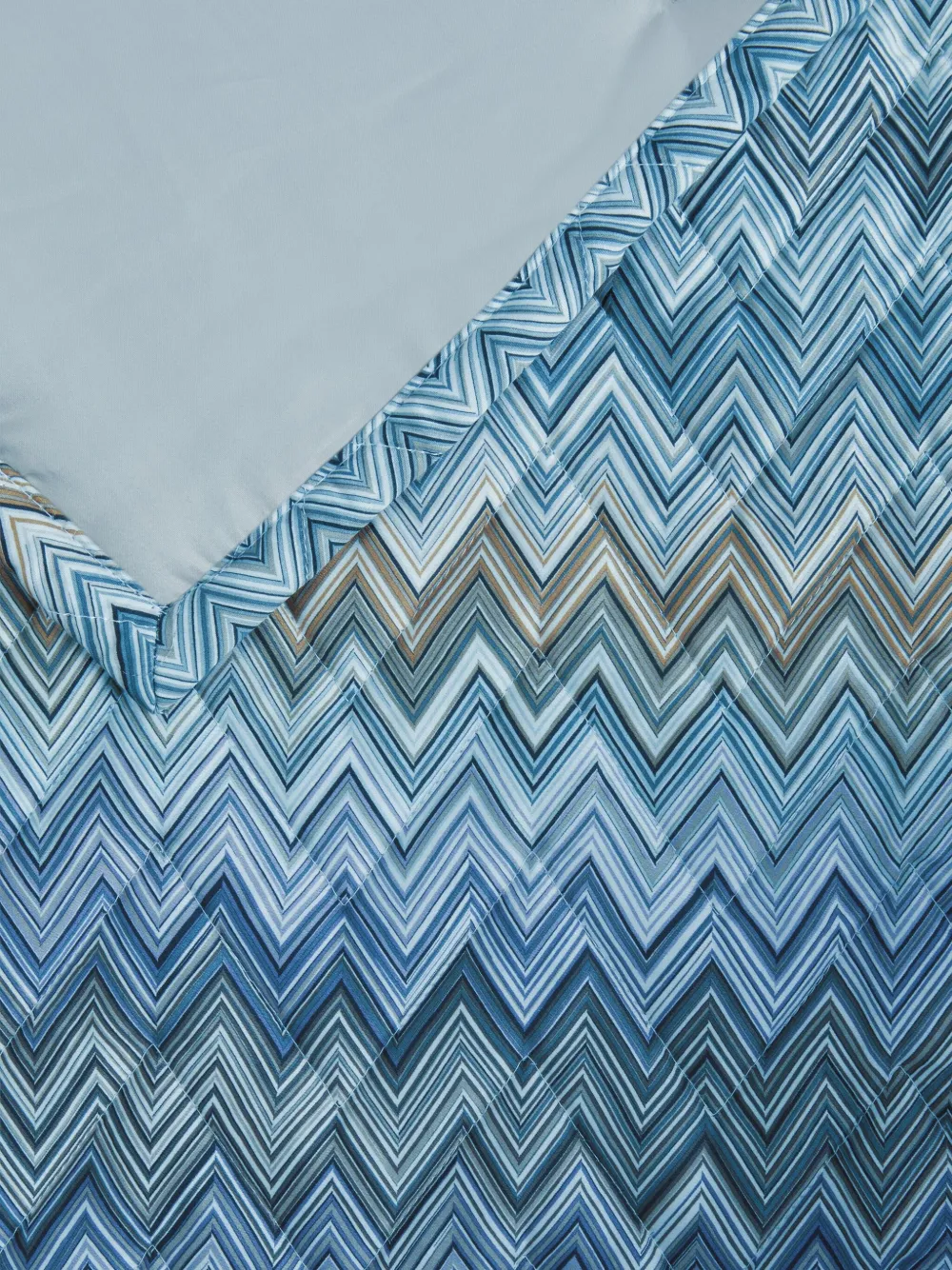 Missoni Home chevron quilted duvet | Bedding | Image 2